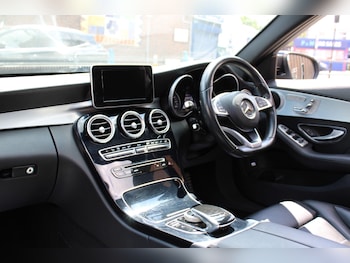 Used Mercedes-Benz C Class 2016 for sale - 79236424: Photo