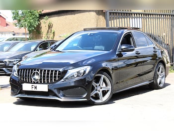 Used Mercedes-Benz C Class 2016 for sale - 79236424: Photo