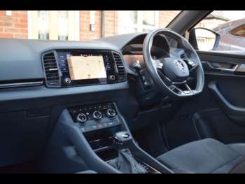 Used Skoda Karoq 2021 for sale - 74294331: Photo