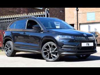 Used Skoda Karoq 2021 for sale - 74294331: Photo