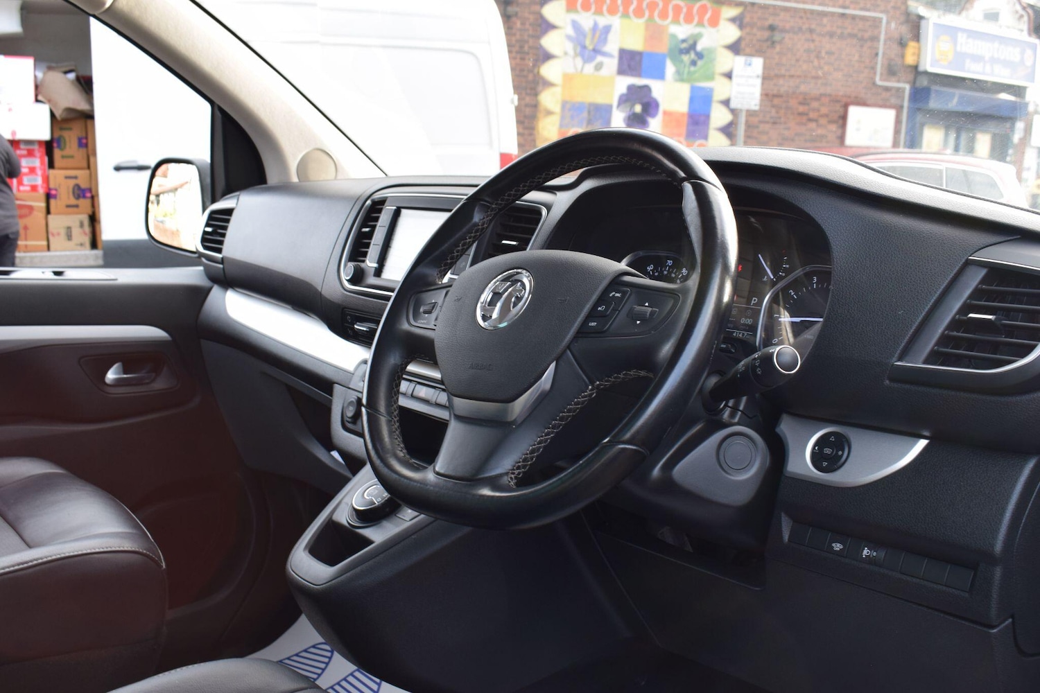 Used Vauxhall Vivaro Life 2020 for sale - 76326606: Photo 2