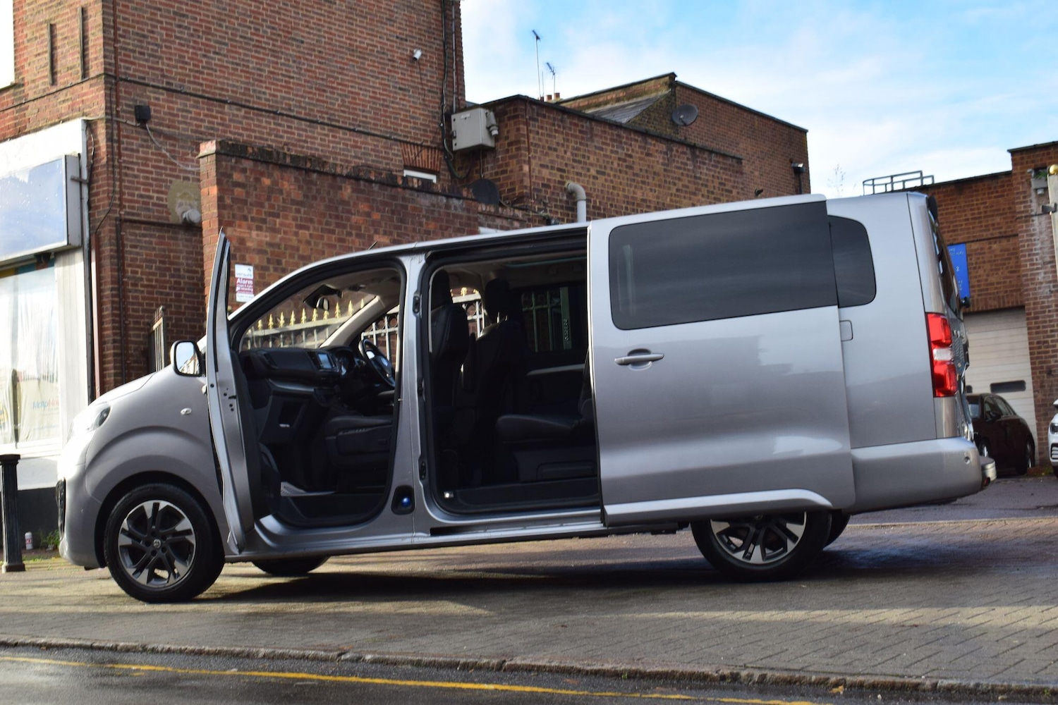 Used Vauxhall Vivaro Life 2020 for sale - 76326606: Photo 25