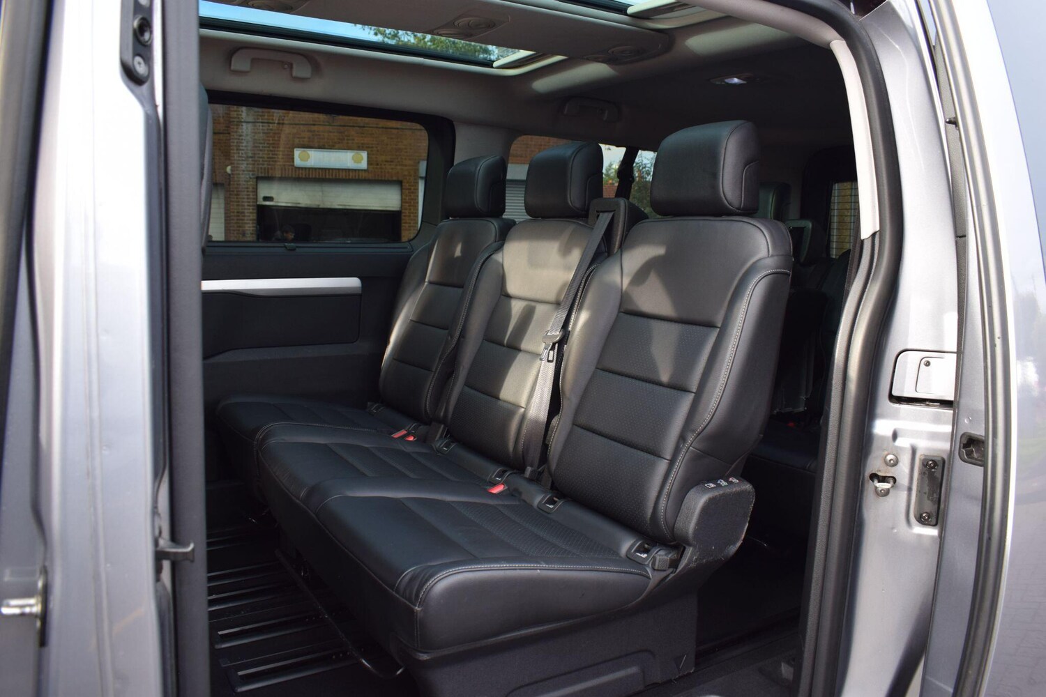 Used Vauxhall Vivaro Life 2020 for sale - 76326606: Photo 31