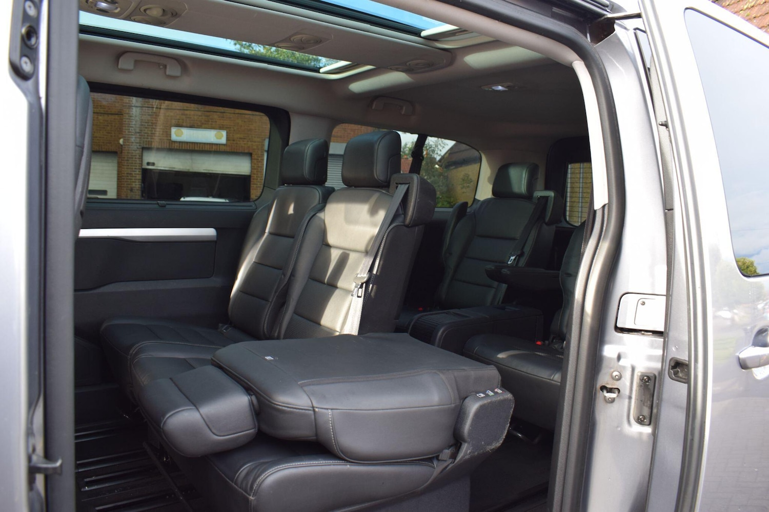 Used Vauxhall Vivaro Life 2020 for sale - 76326606: Photo 33