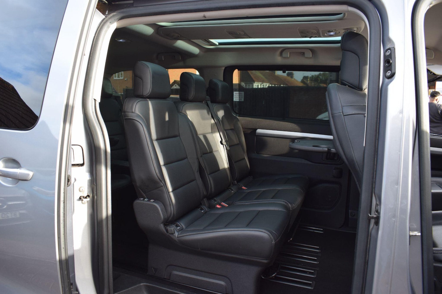 Used Vauxhall Vivaro Life 2020 for sale - 76326606: Photo 36