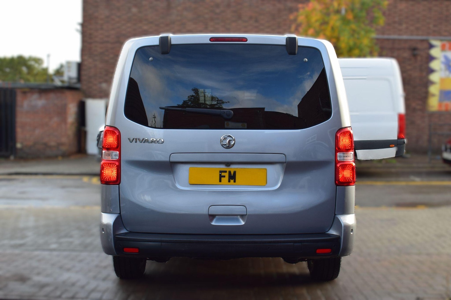 Used Vauxhall Vivaro Life 2020 for sale - 76326606: Photo 39