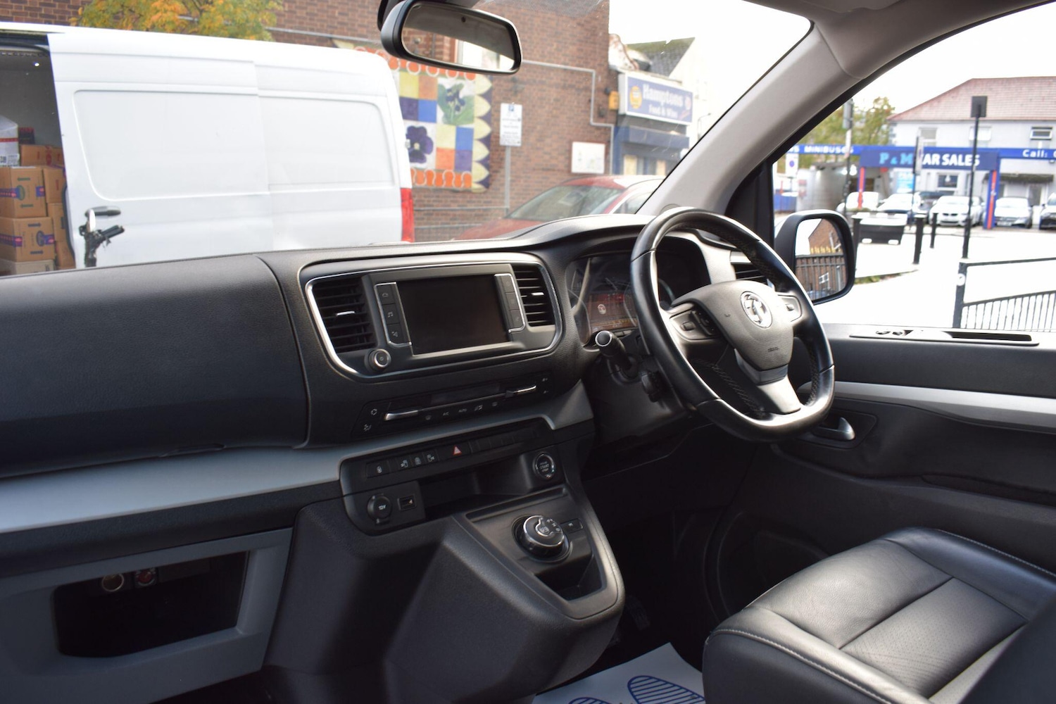 Used Vauxhall Vivaro Life 2020 for sale - 76326606: Photo 43