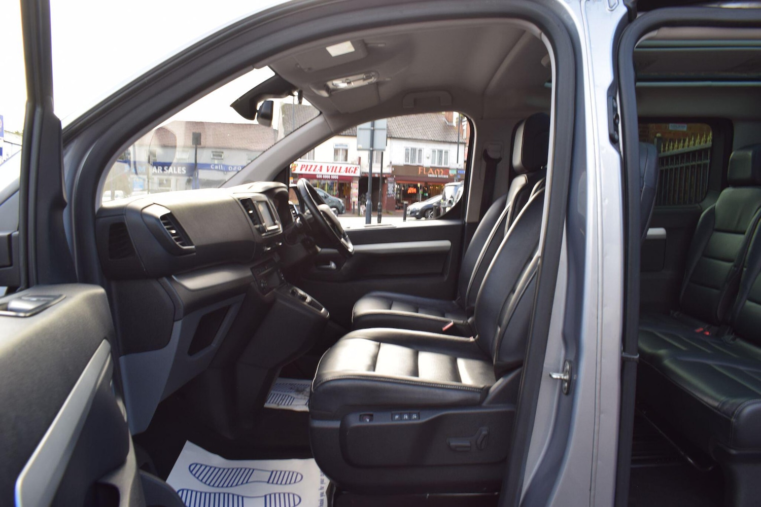 Used Vauxhall Vivaro Life 2020 for sale - 76326606: Photo 44