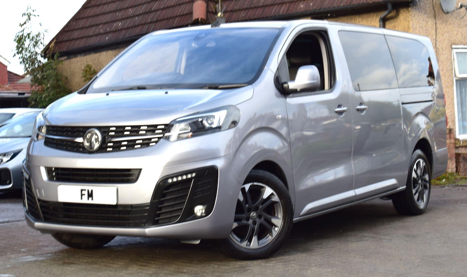 Used Vauxhall Vivaro Life 2020 for sale - 76326606: Photo 46