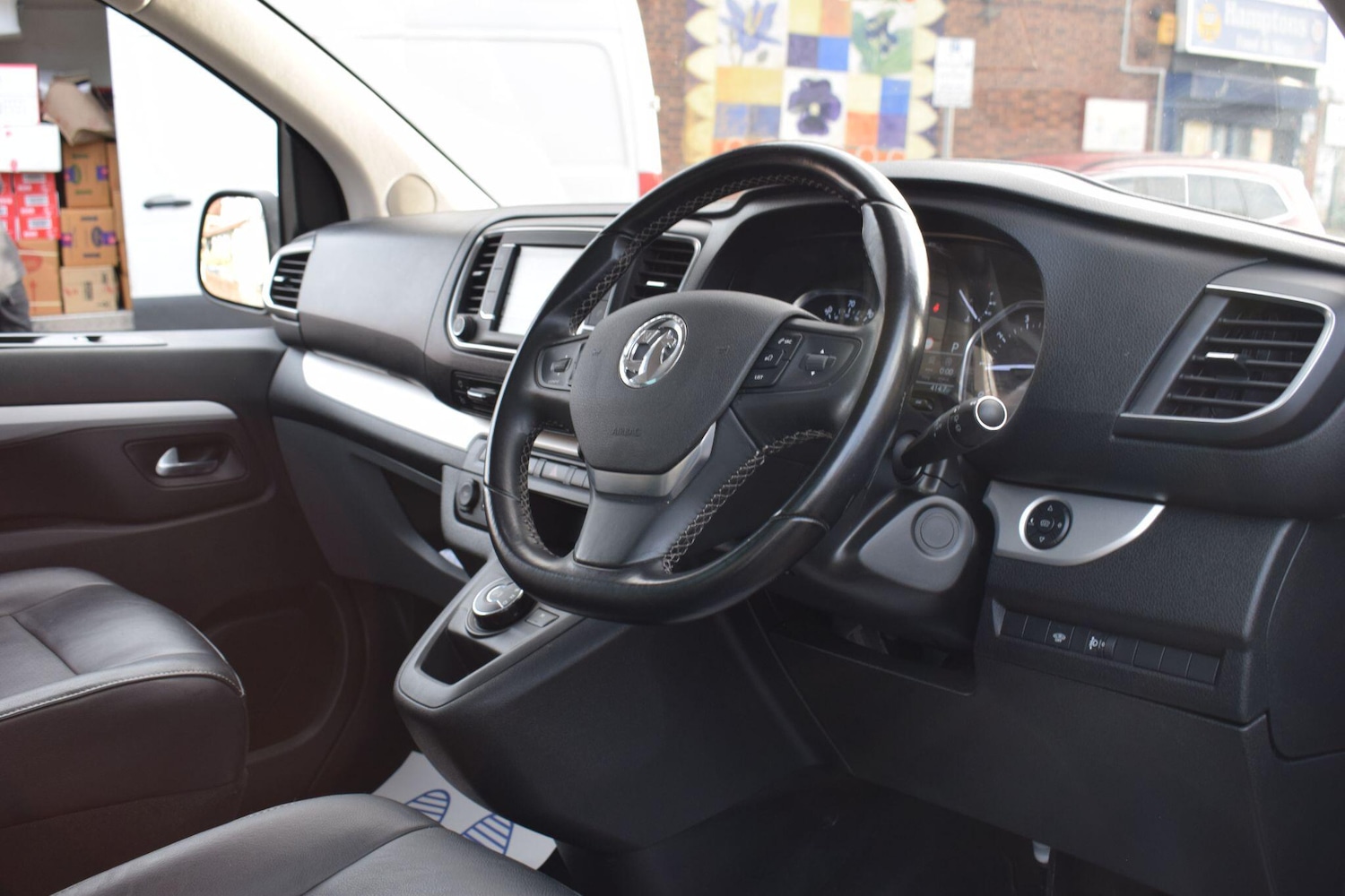 Used Vauxhall Vivaro Life 2020 for sale - 76326606: Photo 5