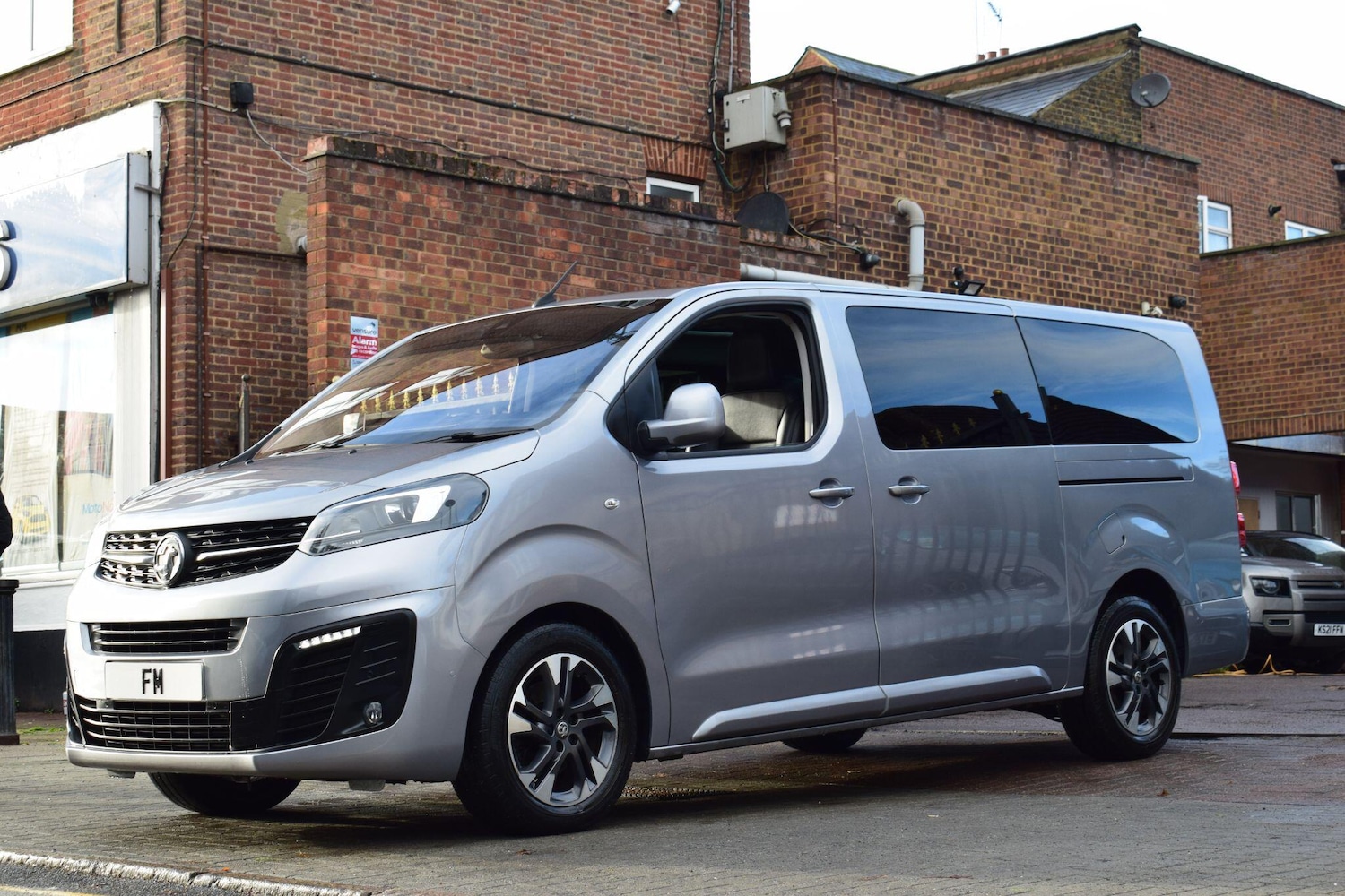 Used Vauxhall Vivaro Life 2020 for sale - 76326606: Photo 8