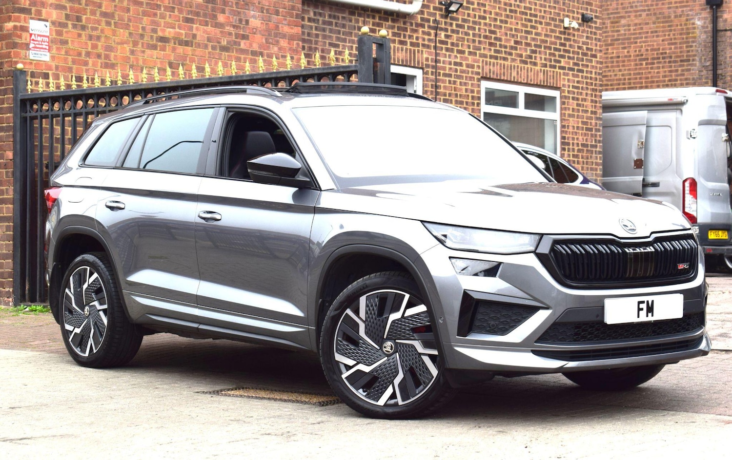 Used Skoda Kodiaq 2022 for sale - 76137220: Photo 1