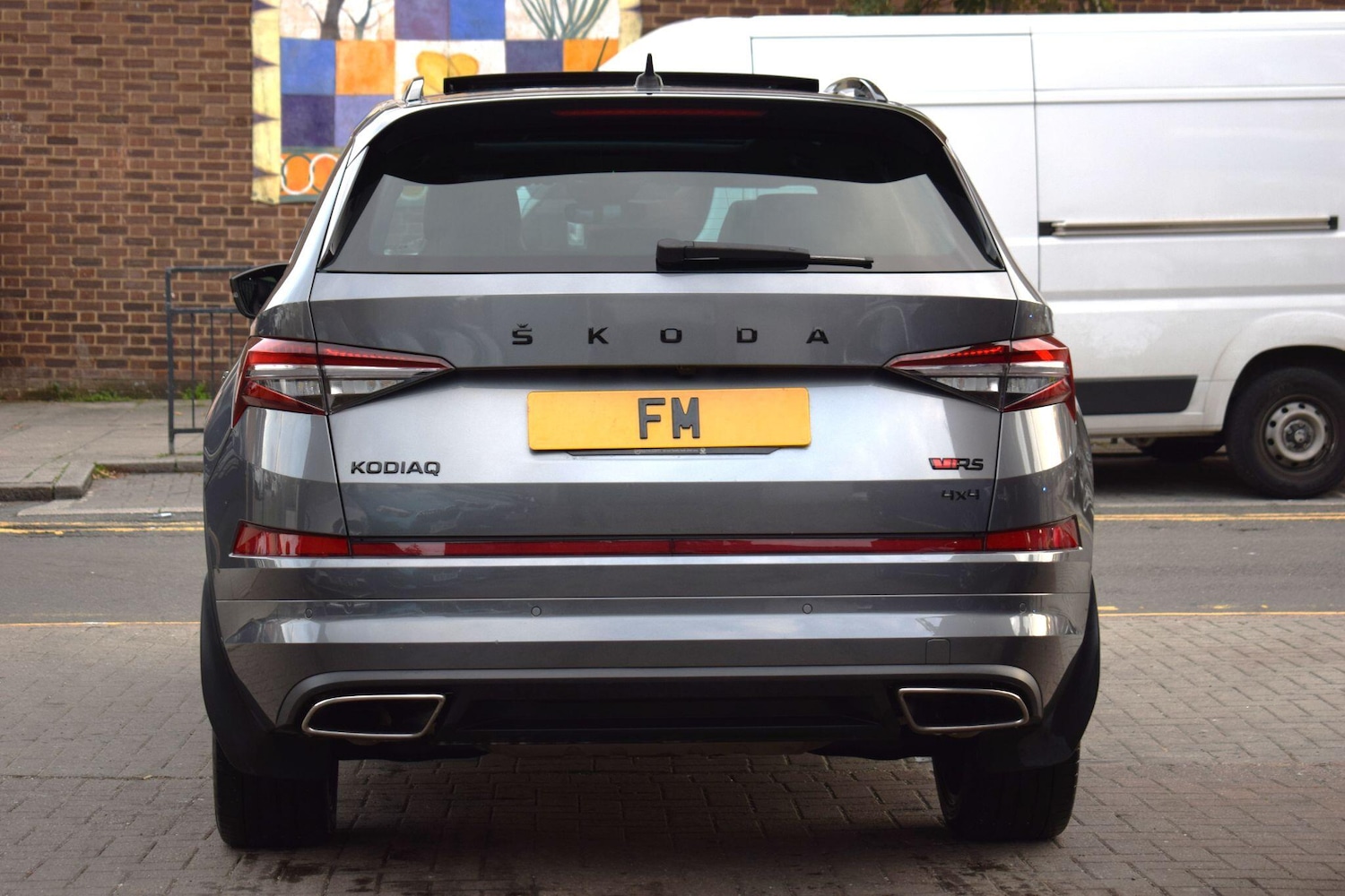 Used Skoda Kodiaq 2022 for sale - 76137220: Photo 11