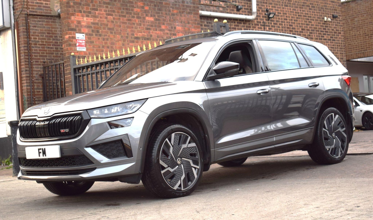 Used Skoda Kodiaq 2022 for sale - 76137220: Photo 13