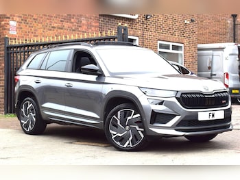 Skoda - Kodiaq