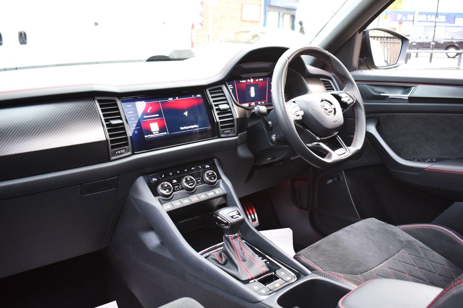 Used Skoda Kodiaq 2022 for sale - 76137220: Photo 2