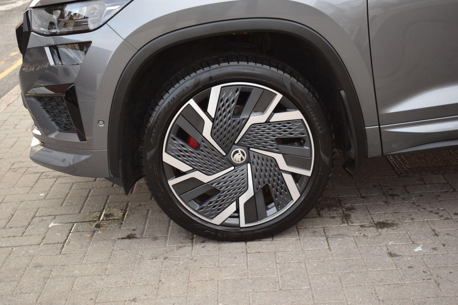 Used Skoda Kodiaq 2022 for sale - 76137220: Photo 20