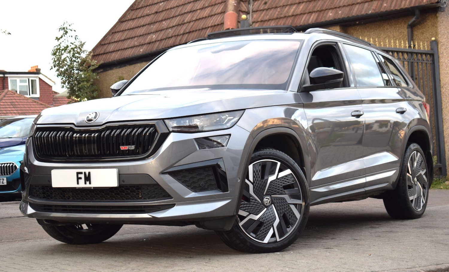 Used Skoda Kodiaq 2022 for sale - 76137220: Photo 3