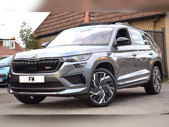 Used Skoda Kodiaq 2022 for sale - 76137220: Photo 3