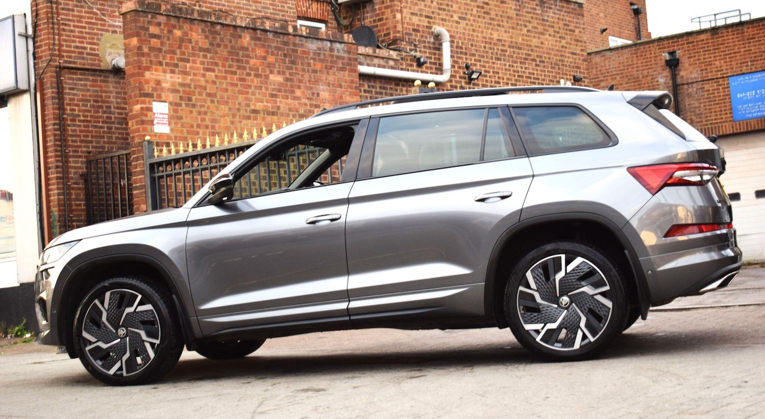 Used Skoda Kodiaq 2022 for sale - 76137220: Photo 41