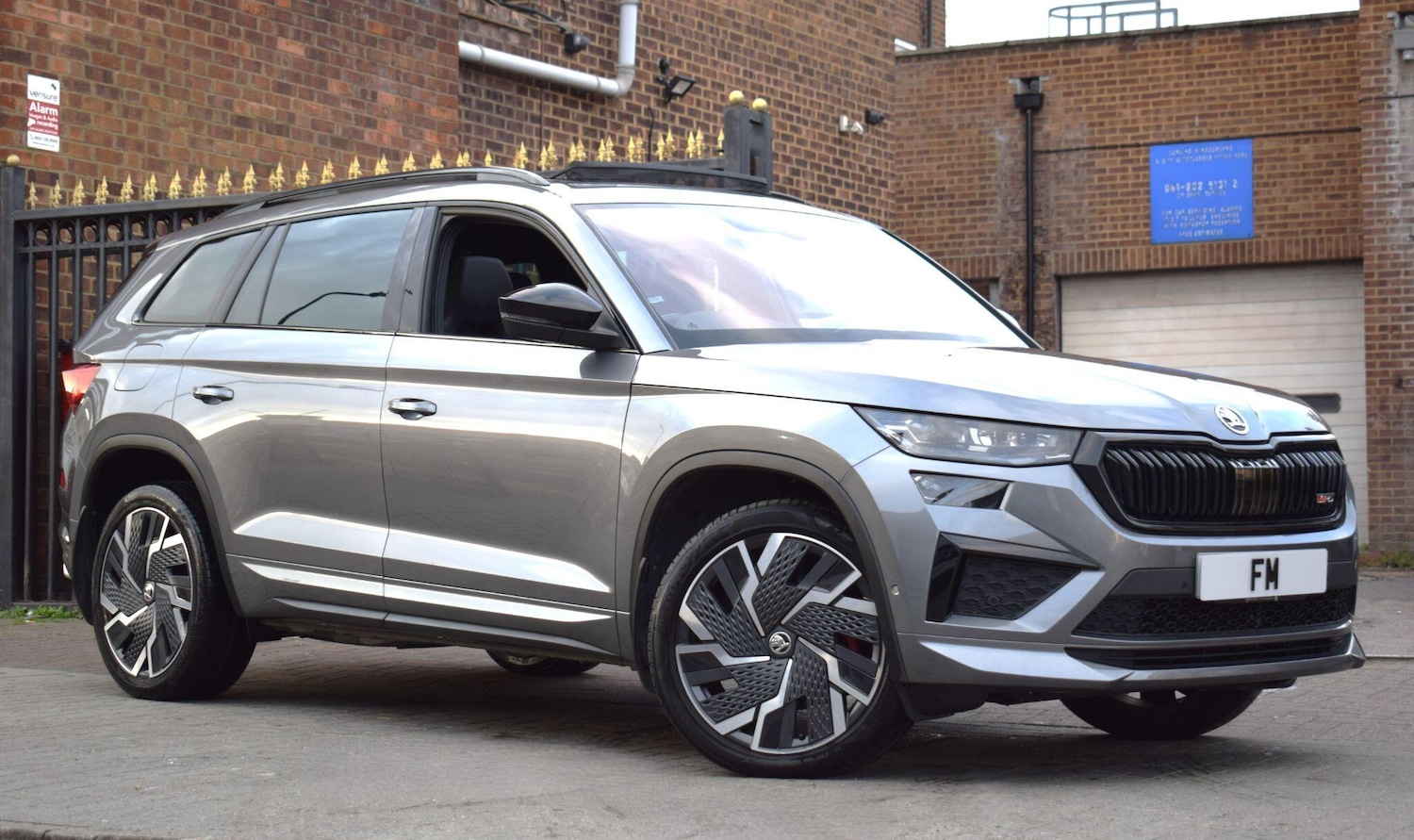 Used Skoda Kodiaq 2022 for sale - 76137220: Photo 6