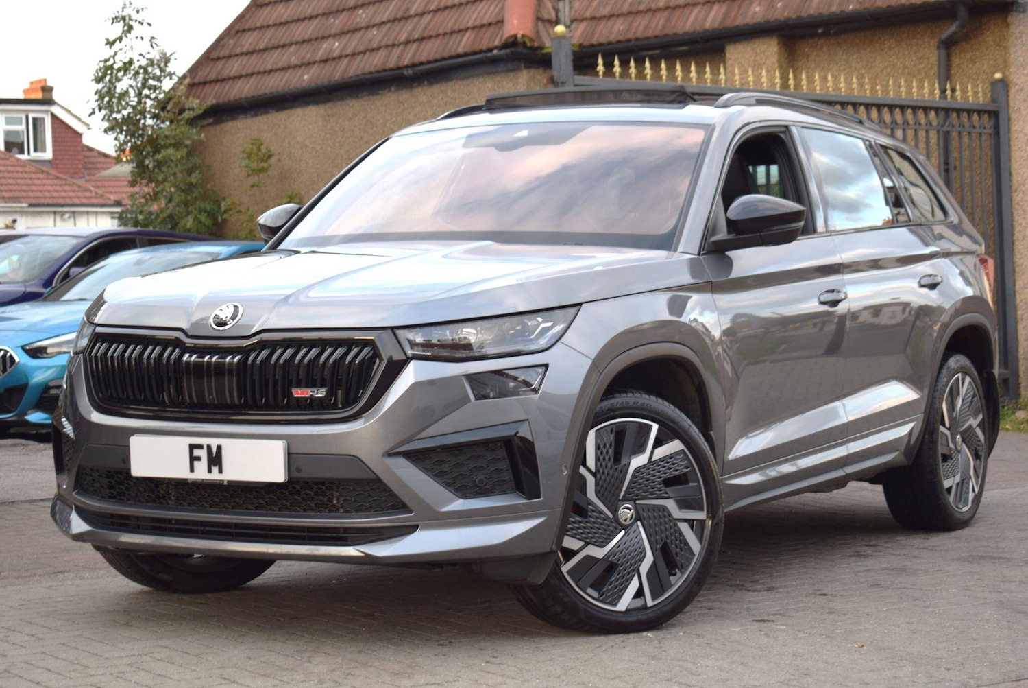 Used Skoda Kodiaq 2022 for sale - 76137220: Photo 70
