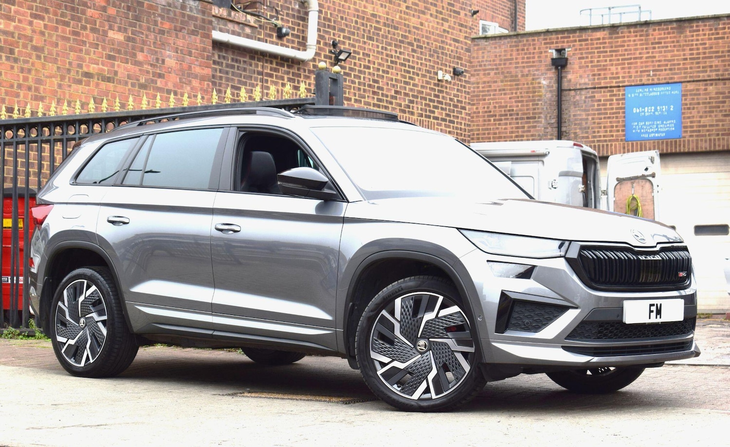 Used Skoda Kodiaq 2022 for sale - 76137220: Photo 72