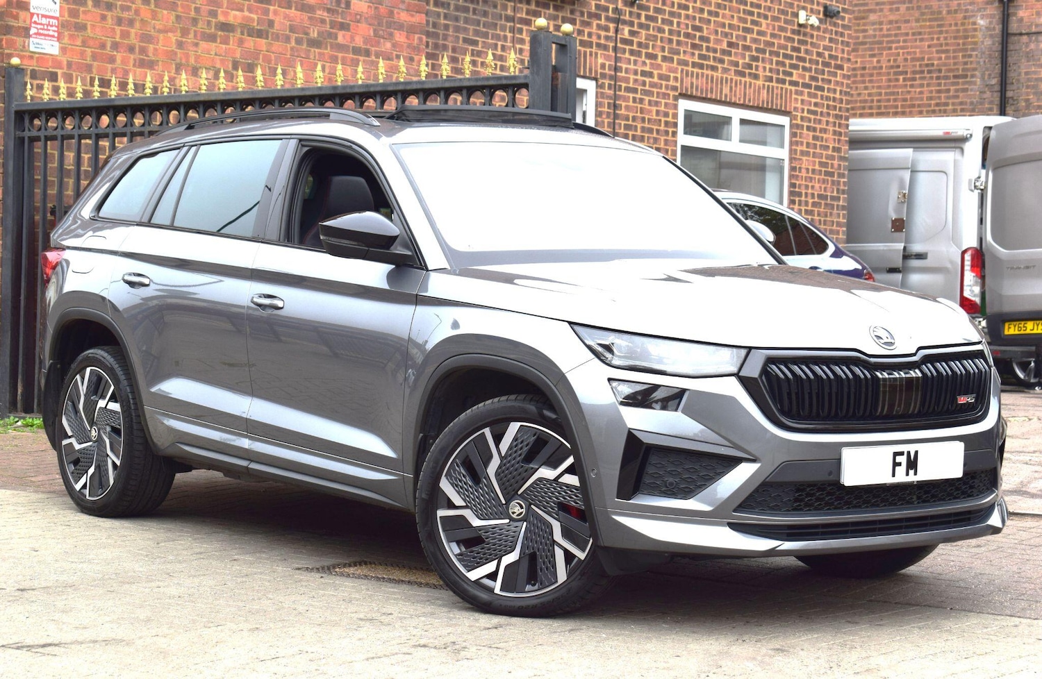Used Skoda Kodiaq 2022 for sale - 76137220: Photo 73