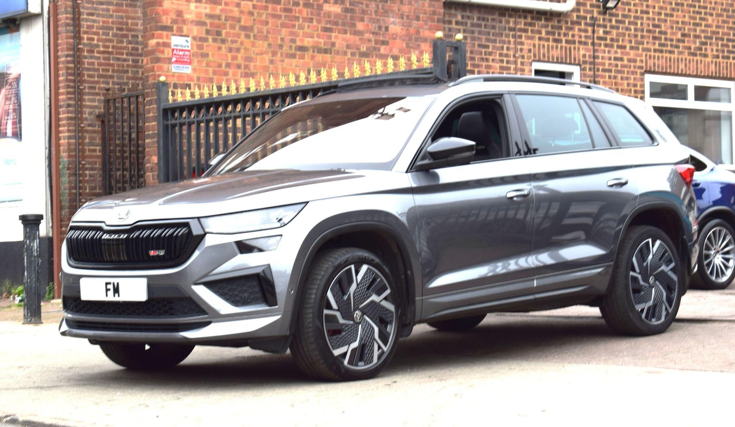 Used Skoda Kodiaq 2022 for sale - 76137220: Photo 74