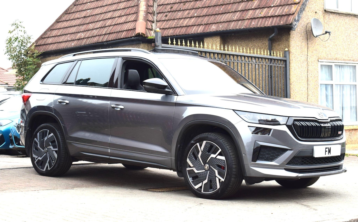 Used Skoda Kodiaq 2022 for sale - 76137220: Photo 75