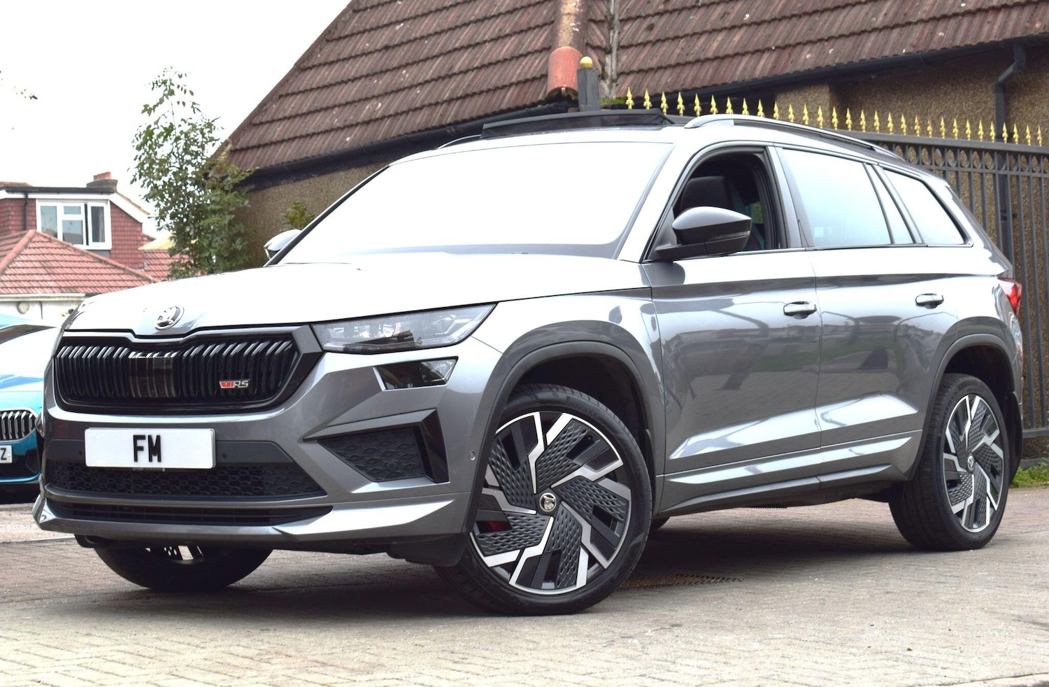 Used Skoda Kodiaq 2022 for sale - 76137220: Photo 76