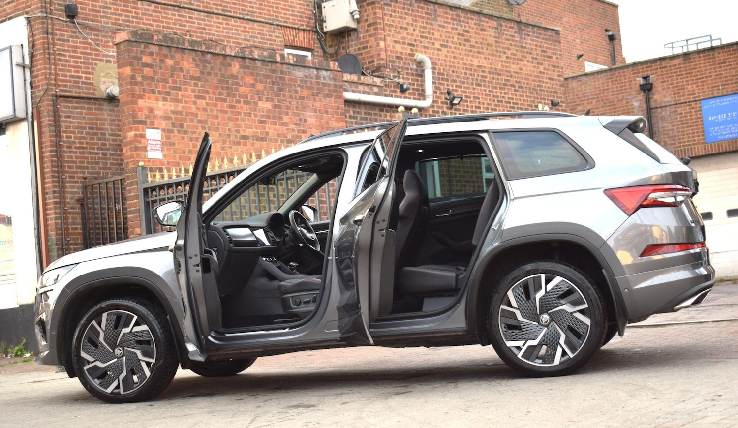 Used Skoda Kodiaq 2022 for sale - 76137220: Photo 8