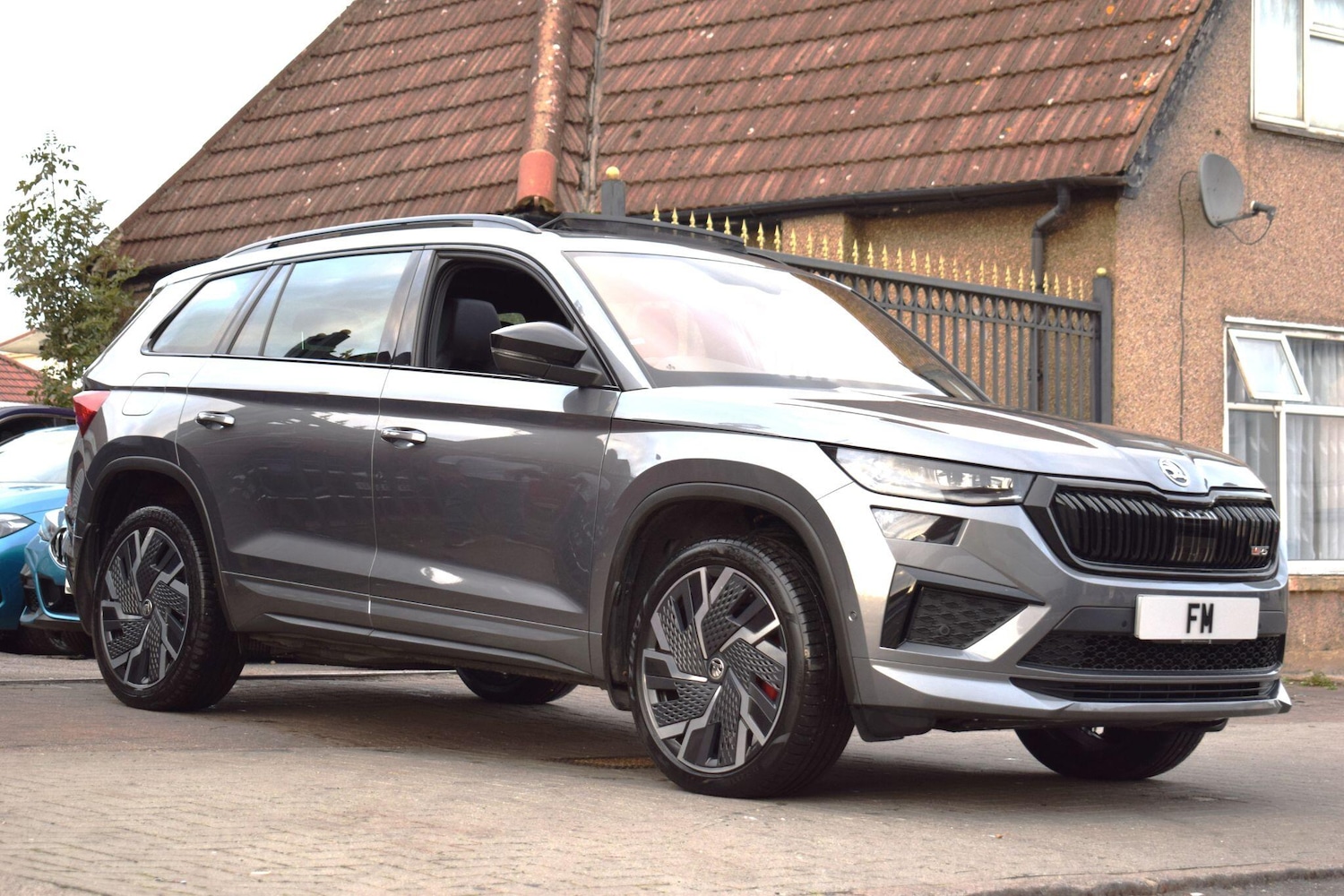 Used Skoda Kodiaq 2022 for sale - 76137220: Photo 9