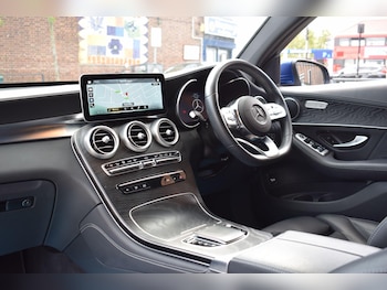 Used Mercedes-Benz GLC 2020 for sale - 75269006: Photo