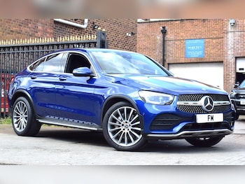 Used Mercedes-Benz GLC 2020 for sale - 75269006: Photo