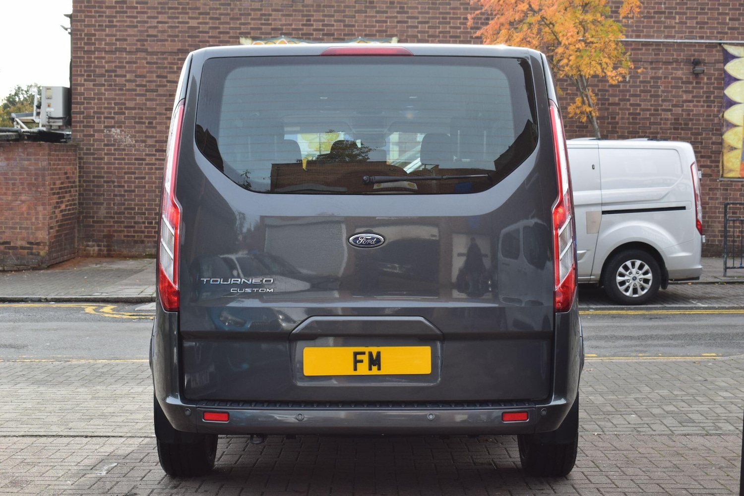Used Ford Tourneo Custom 2022 for sale - 76423561: Photo 10