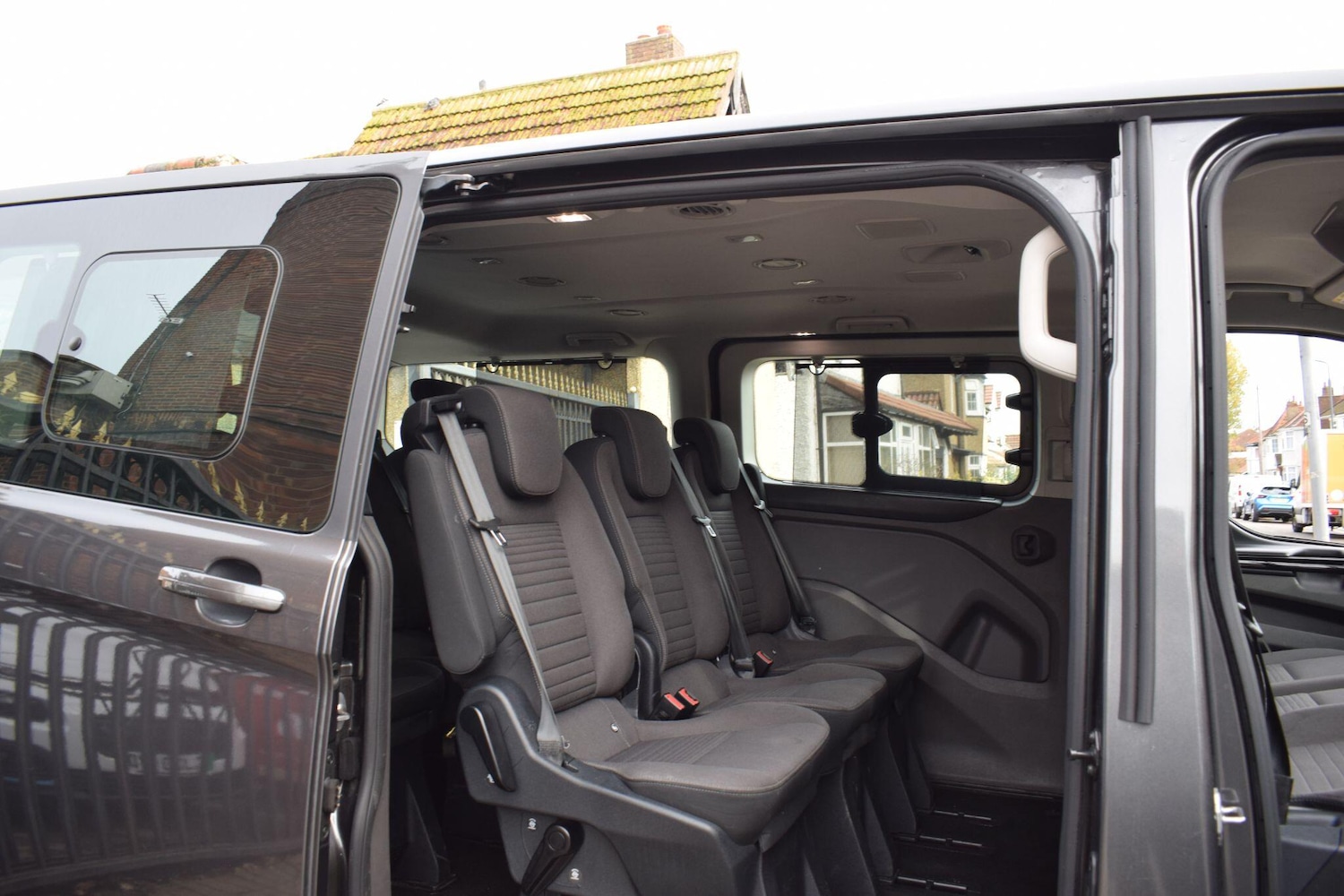Used Ford Tourneo Custom 2022 for sale - 76423561: Photo 13