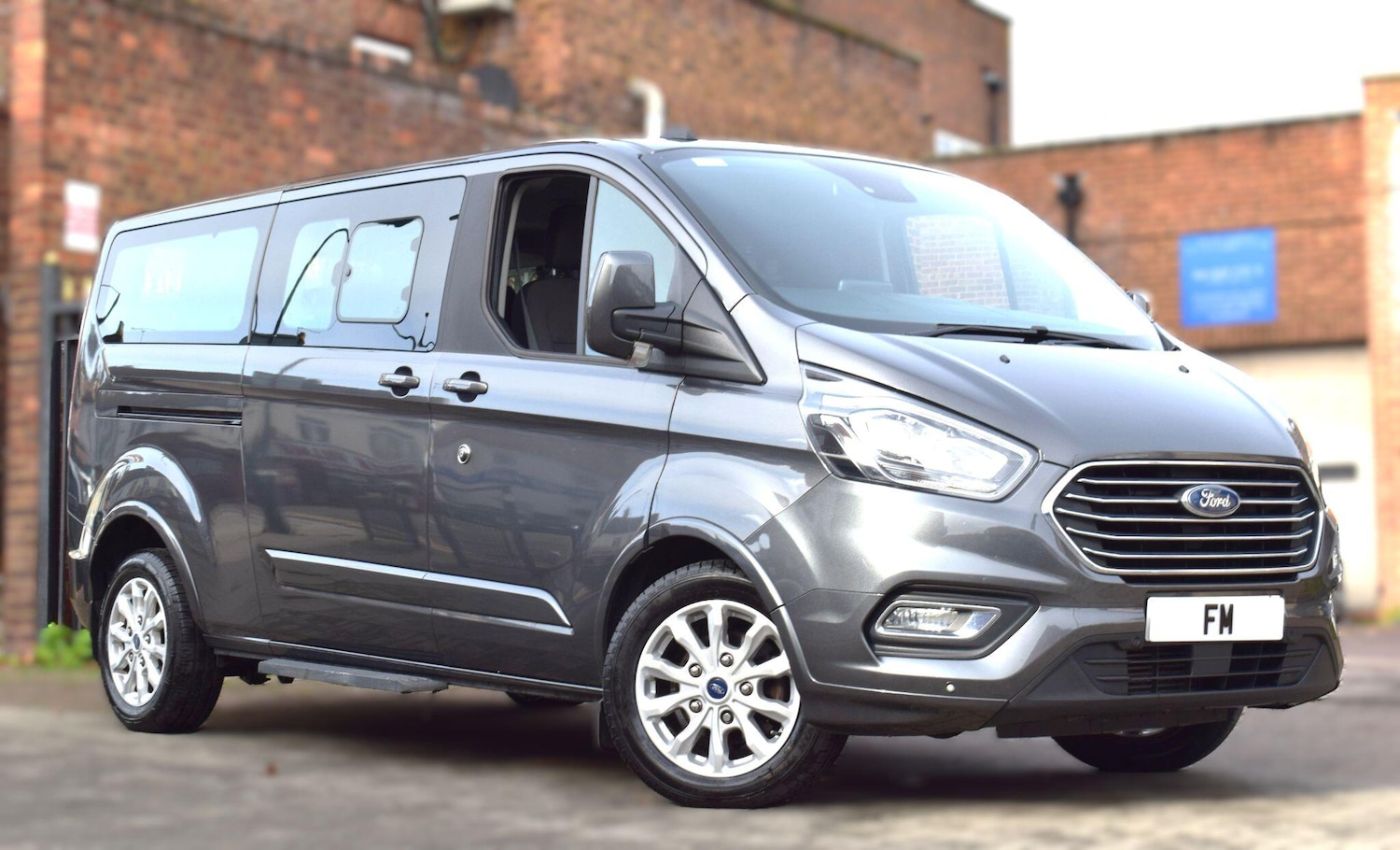 Used Ford Tourneo Custom 2022 for sale - 76423561: Photo 30