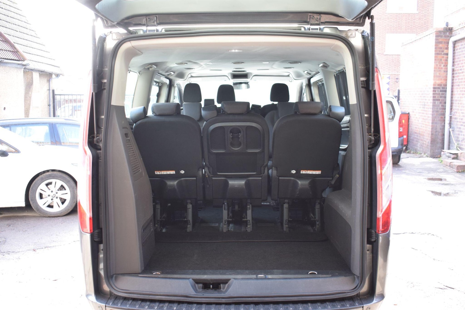 Used Ford Tourneo Custom 2022 for sale - 76423561: Photo 31