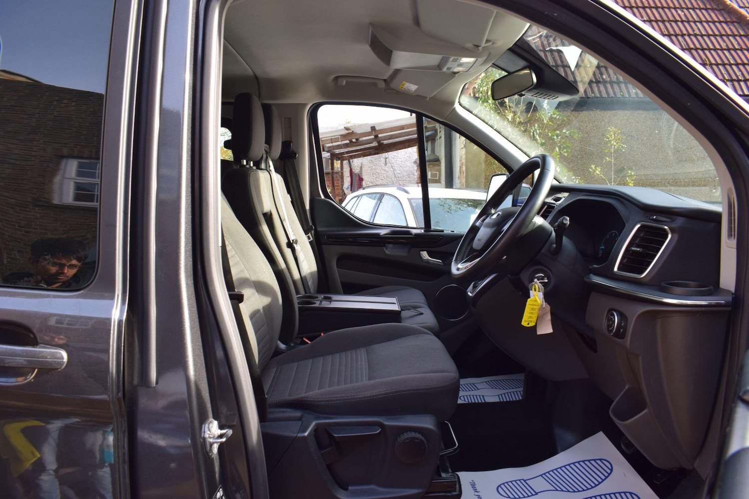 Used Ford Tourneo Custom 2022 for sale - 76423561: Photo 7