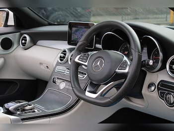 Used Mercedes-Benz C Class 2017 for sale - 78965707: Photo