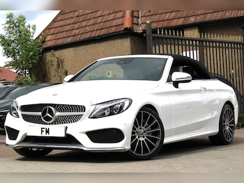 Used Mercedes-Benz C Class 2017 for sale - 78965707: Photo