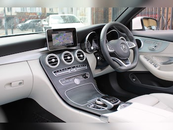 Used Mercedes-Benz C Class 2017 for sale - 78965707: Photo