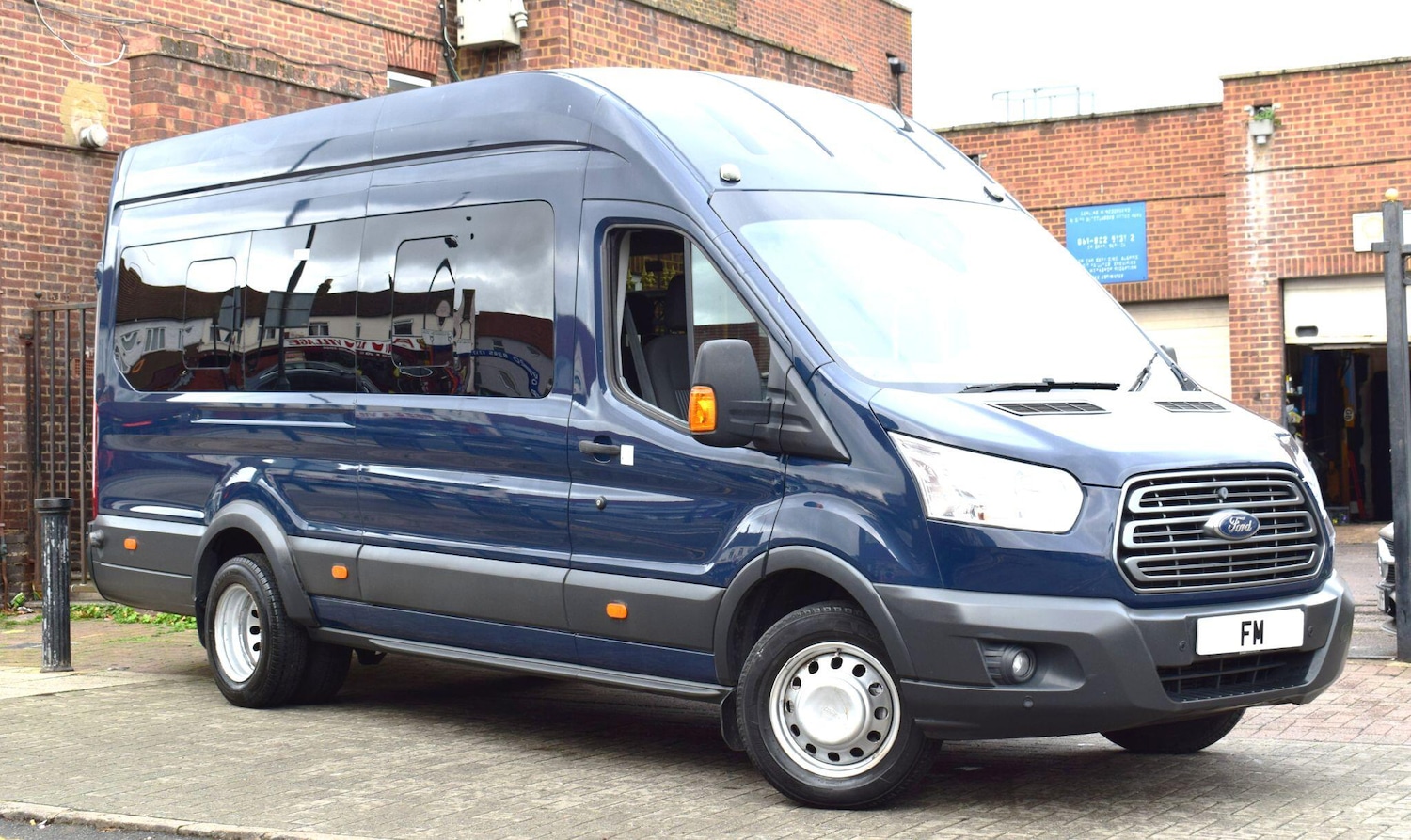 Used Ford Transit for sale - 76499872: Photo 1