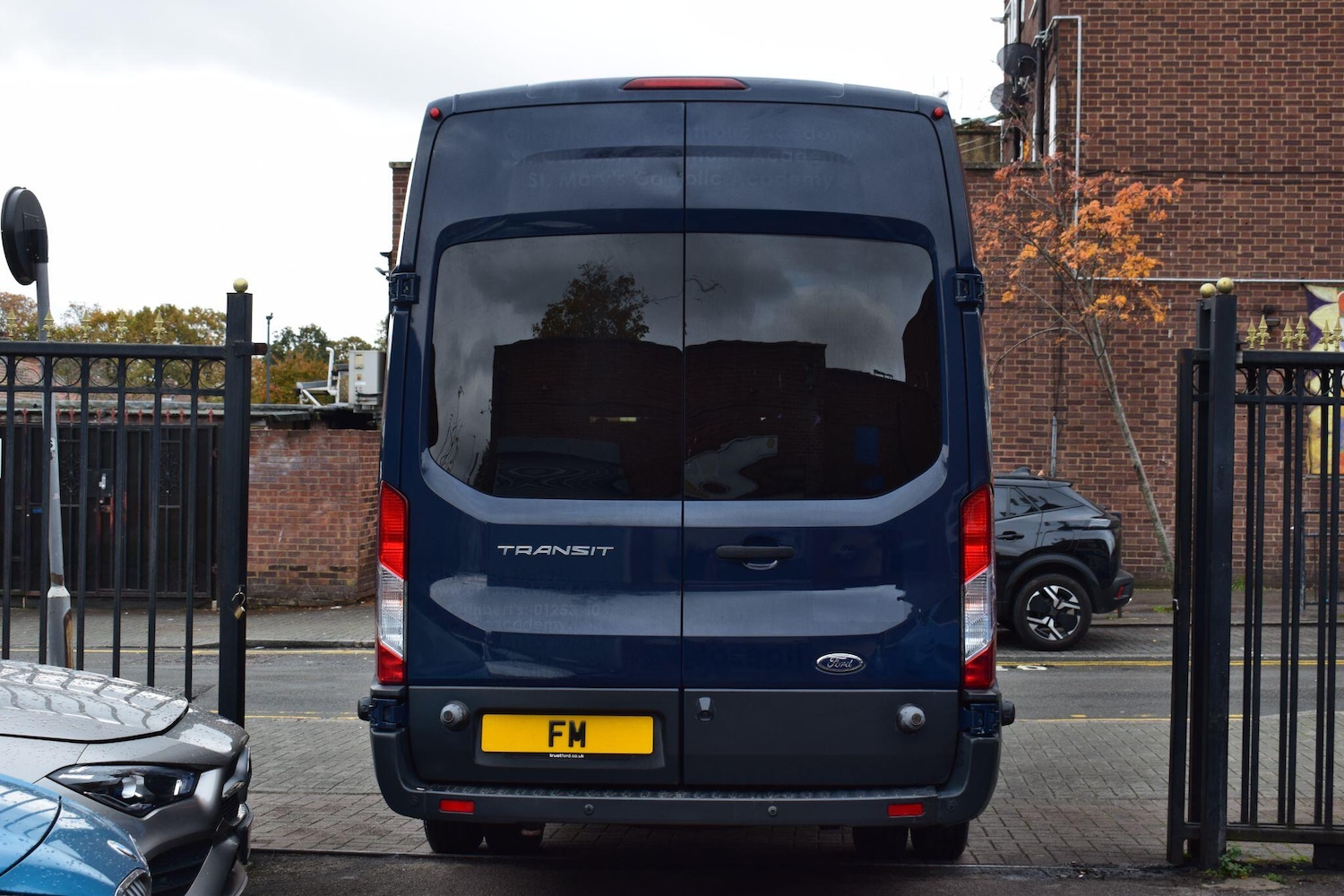 Used Ford Transit for sale - 76499872: Photo 10