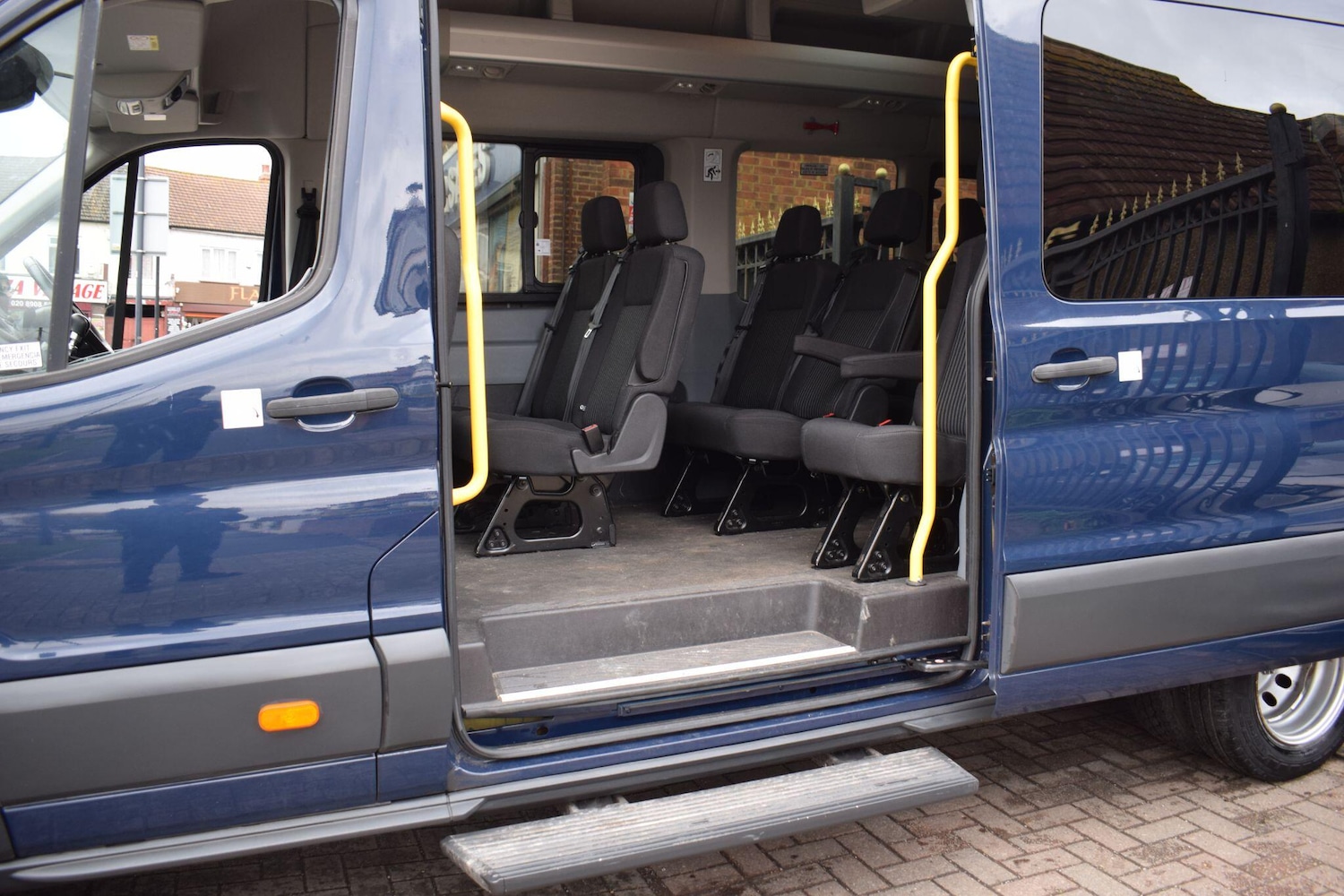 Used Ford Transit for sale - 76499872: Photo 14