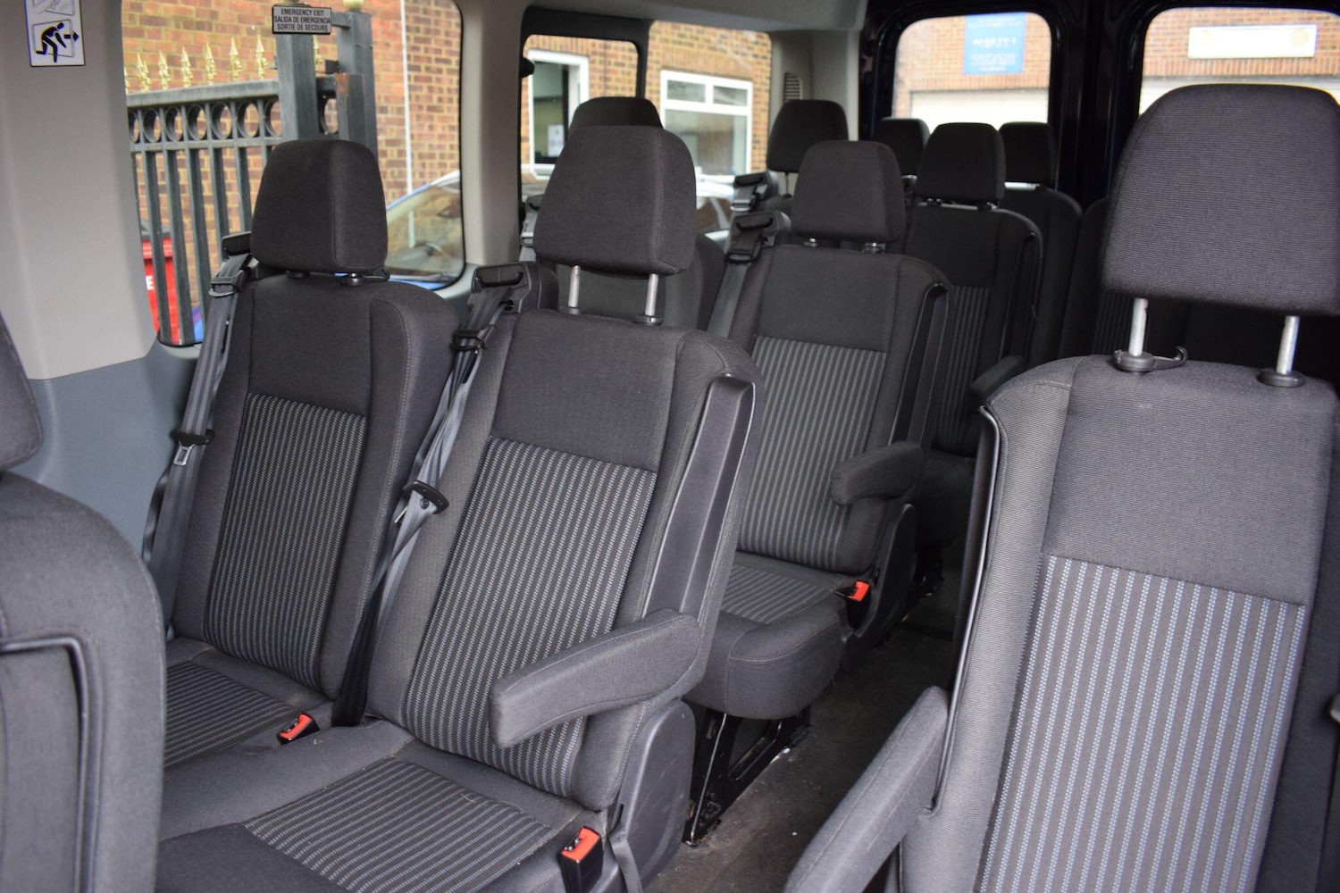 Used Ford Transit for sale - 76499872: Photo 19