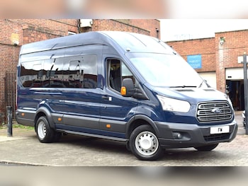 Used Ford Transit 2018 for sale - 76499872: Photo