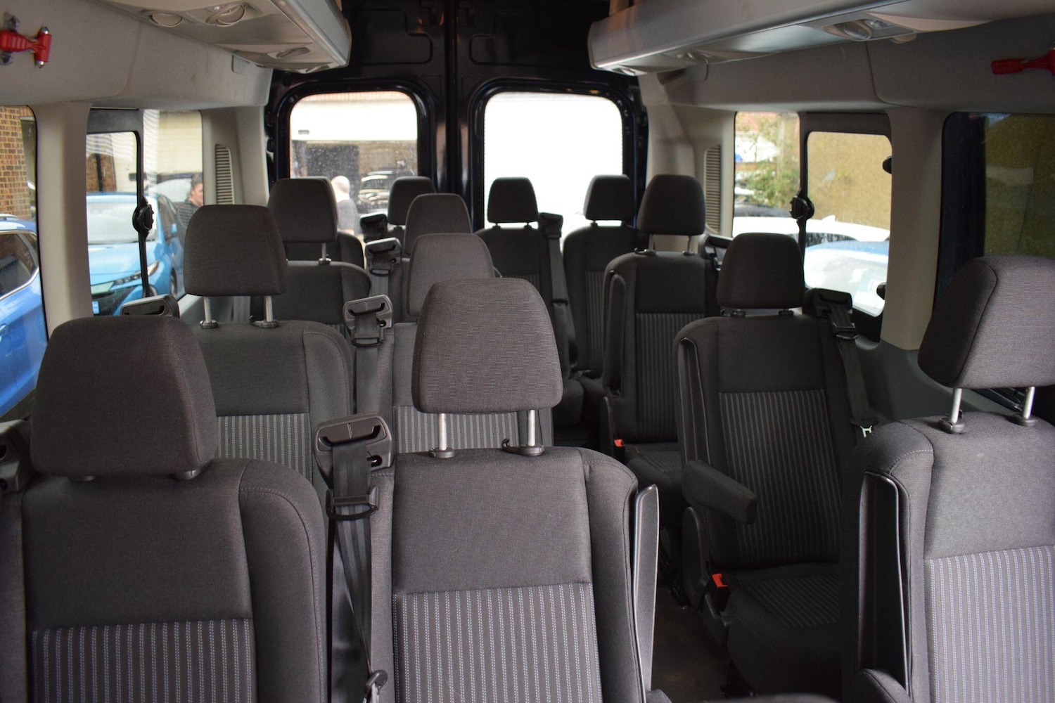 Used Ford Transit for sale - 76499872: Photo 20