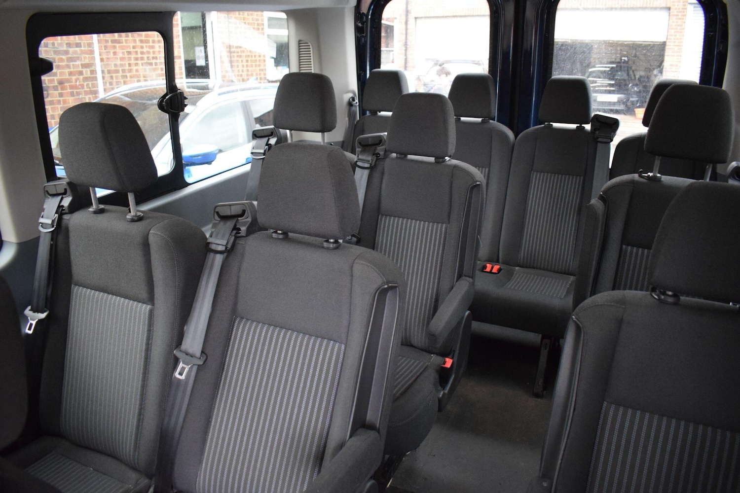 Used Ford Transit for sale - 76499872: Photo 23